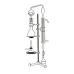Distiller for alcohol (official EEC method) single gas Steroglass Italy